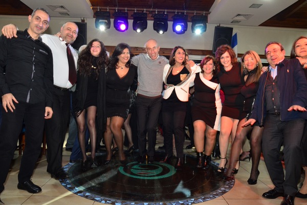 Diner-dansant Républicain à Jbeil